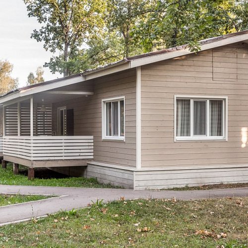 Таунхаус Комфорт четырехкомнатный