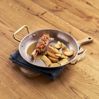 Жаркое из баранины в русской печи