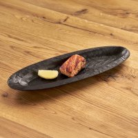 Стейк из лосося