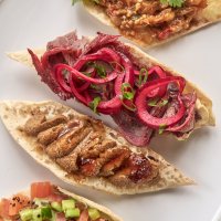 Ассорти брускет