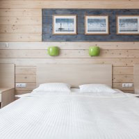 Корпус №1 Гостиничный номер «Сюит»