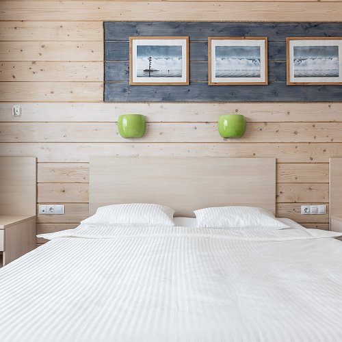 Корпус №1 Гостиничный номер «Сюит»