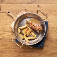 Жаркое из баранины в русской печи