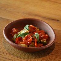 Салат из чечевицы