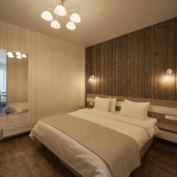 Таунхаус Премиум двухкомнатный с видом на гору