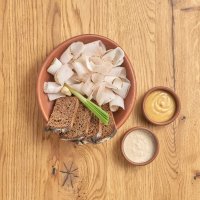 Сало солёное