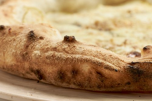 Груша и горгонзола