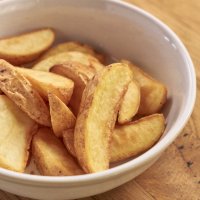 Картофельные дольки