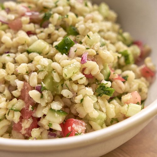 Табуле из булгура