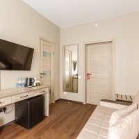 Гостиничный номер Сюит на Самарской Луке