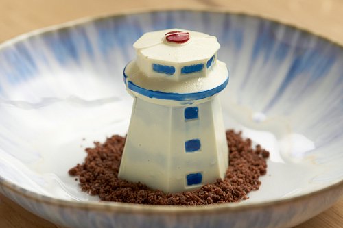 Десерт «Маяк»