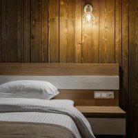 Таунхаус Премиум двухкомнатный с видом на реку