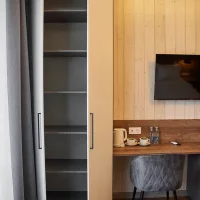 Корпус №2 Номер «Стандарт» с видом на гору