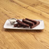 Гренки с чесноком