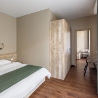 Гостиничный номер Сюит на Самарской Луке