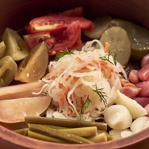 Русский разносол