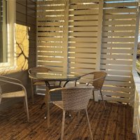 Таунхаус Комфорт двухкомнатный