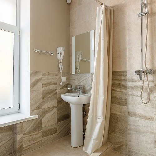 Гостиничный номер Стандарт на Самарской Луке