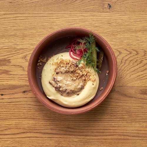 Бефстроганов