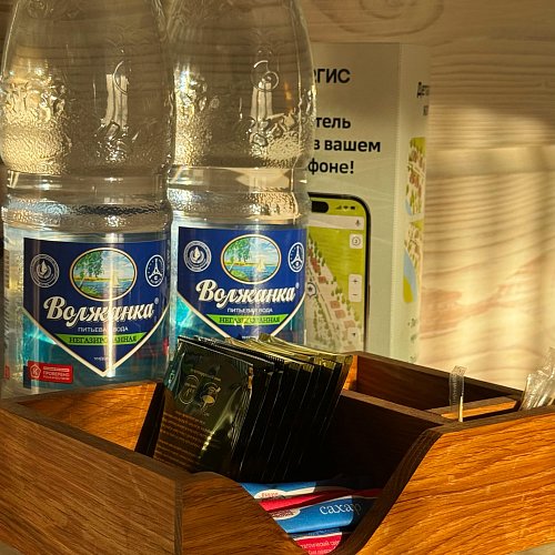 Таунхаус Комфорт двухкомнатный