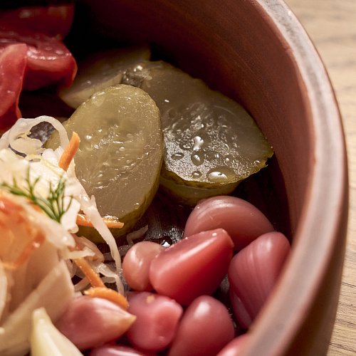 Русский разносол