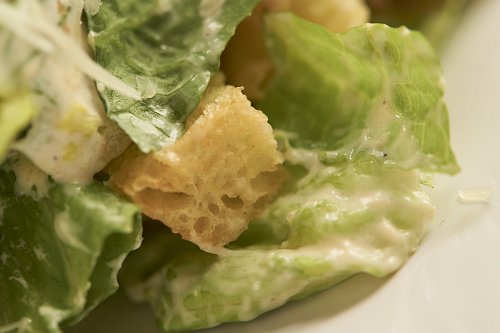 «Цезарь» с курицей