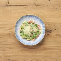 «Цезарь» с креветками