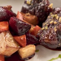 Говяжьи щёчки