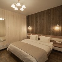 Таунхаус Премиум двухкомнатный с видом на реку