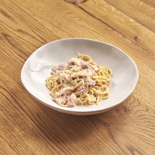 Спагетти Карбонара