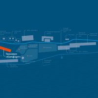 Таунхаус Комфорт четырехкомнатный