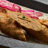 Кебаб из цыпленка