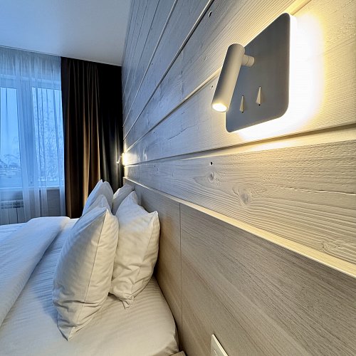 Таунхаус Комфорт четырехкомнатный