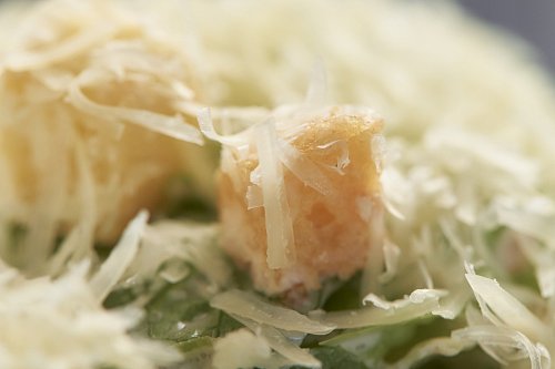 «Цезарь» с креветками