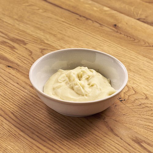 Картофельное пюре