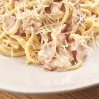 Спагетти Карбонара