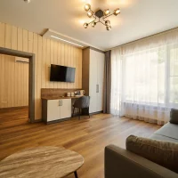 Корпус №2 Гостиничный номер «Сюит»