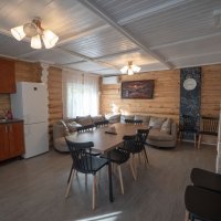 Большой сруб