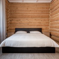 Большой сруб