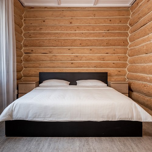 Большой сруб