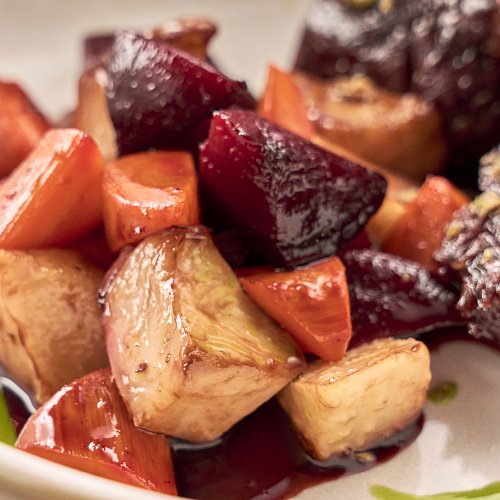 Говяжьи щёчки