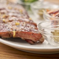 Свиные рёбра  S