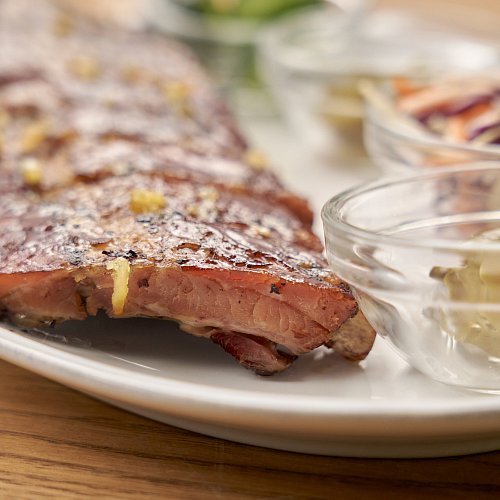 Свиные рёбра  S