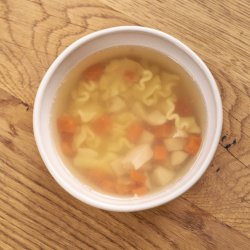 Супчик с куриной грудкой