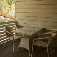 Таунхаус Премиум двухкомнатный с видом на гору