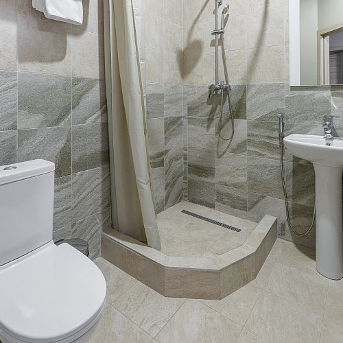 Гостиничный номер Стандарт на Самарской Луке