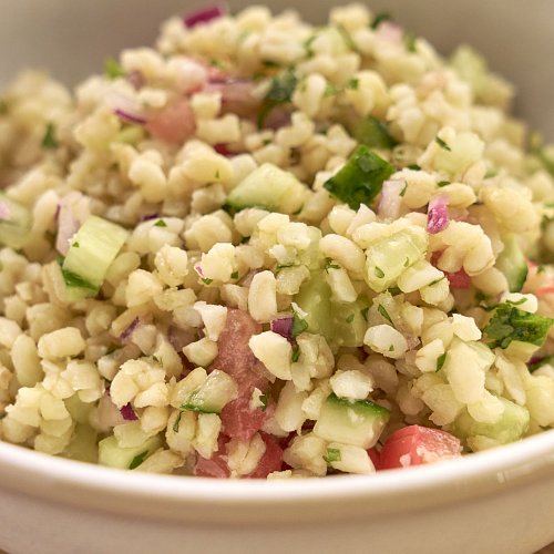 Табуле из булгура