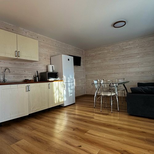 Таунхаус Комфорт четырехкомнатный