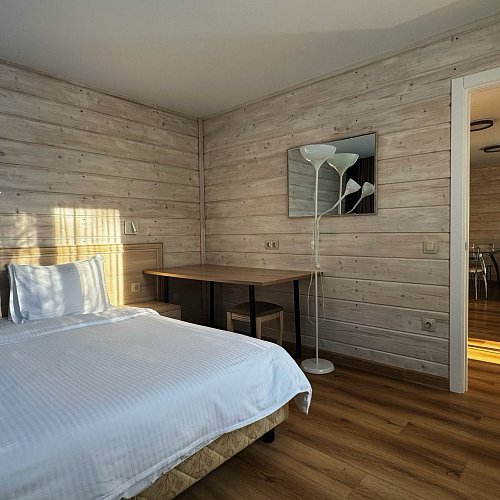 Таунхаус Комфорт четырехкомнатный