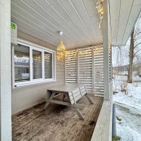 Таунхаус Комфорт четырехкомнатный